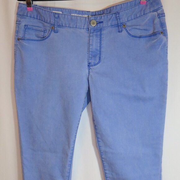 MOSSIMO Skinny Light Blue Jeans‎ - Picture 2 of 6